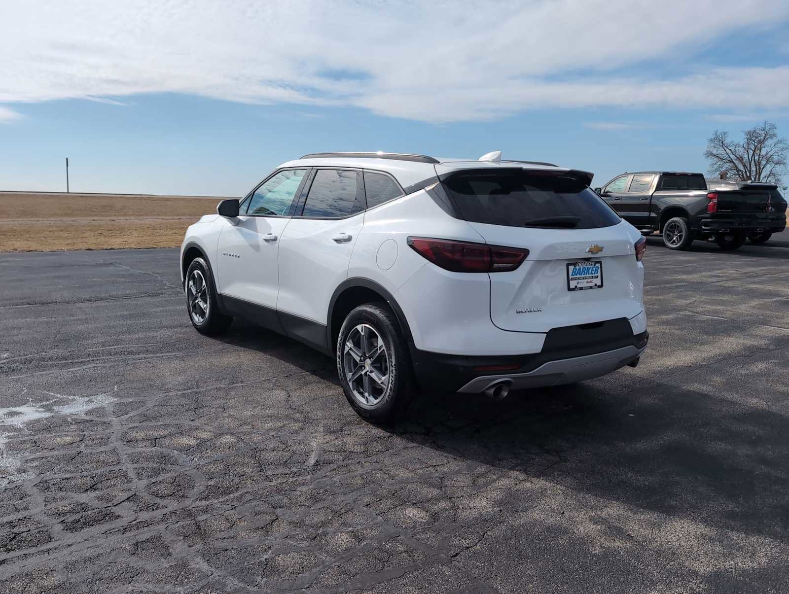 Used 2024 Chevrolet Blazer LT w/ Convenience Package image 6