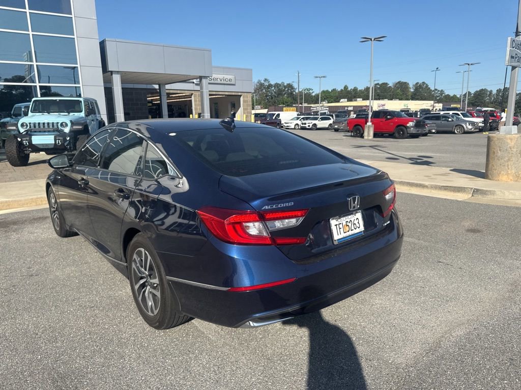 Used 2020 Honda Accord EX-L image 11