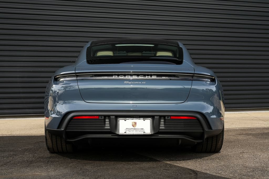 New 2026 Porsche Taycan AWD/4WD image 15