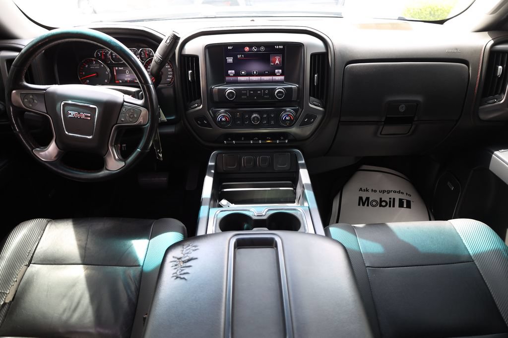 Used 2015 GMC Sierra 1500 SLT w/ All-Terrain Package AWD/4WD image 18