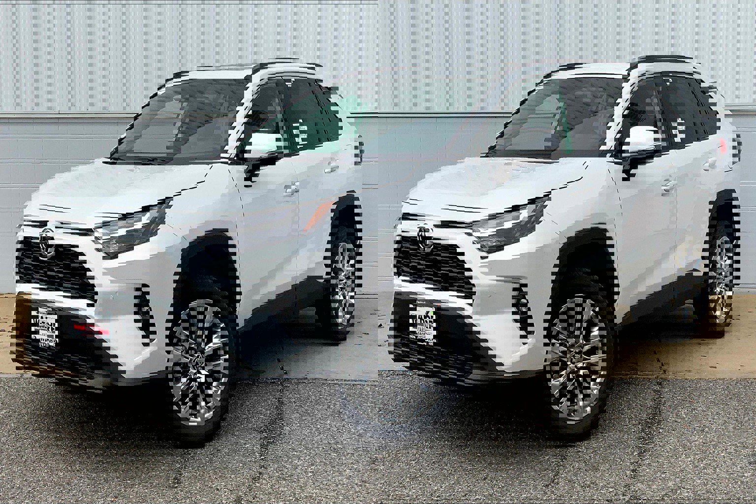 New 2025 Toyota RAV4 XLE Premium image 2
