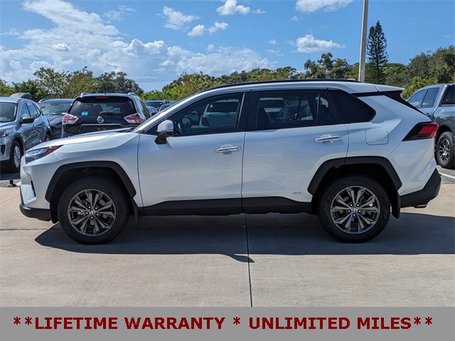 Used 2024 Toyota RAV4 Limited image 9