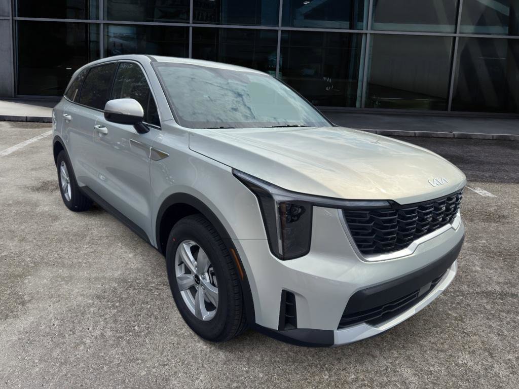 New 2026 Kia Sorento LX image 3