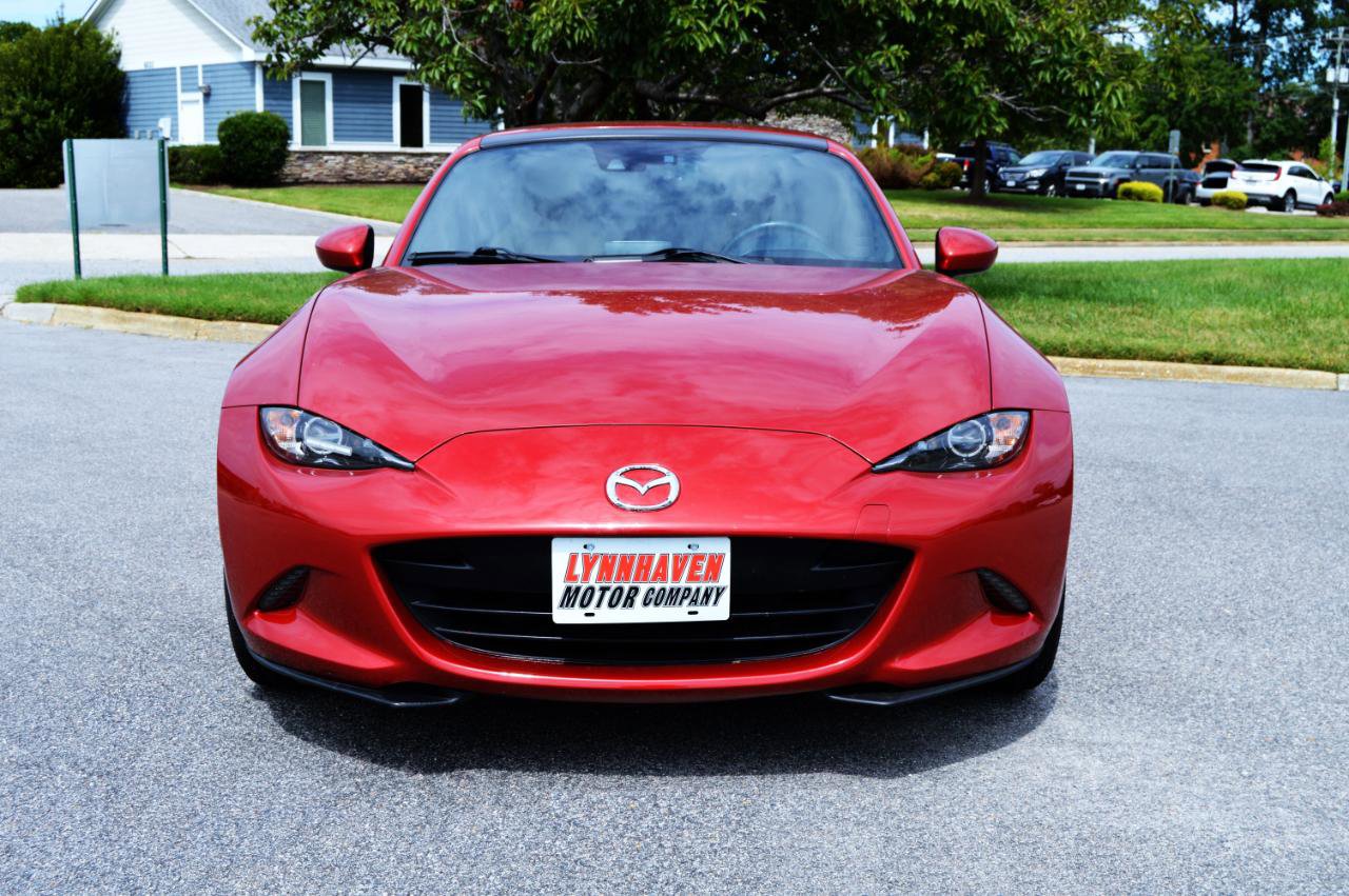 Used 2017 MAZDA MX-5 Miata RF Grand Touring image 15
