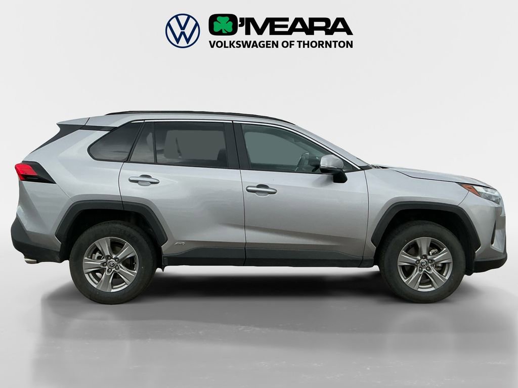 Used 2024 Toyota RAV4 XLE image 6