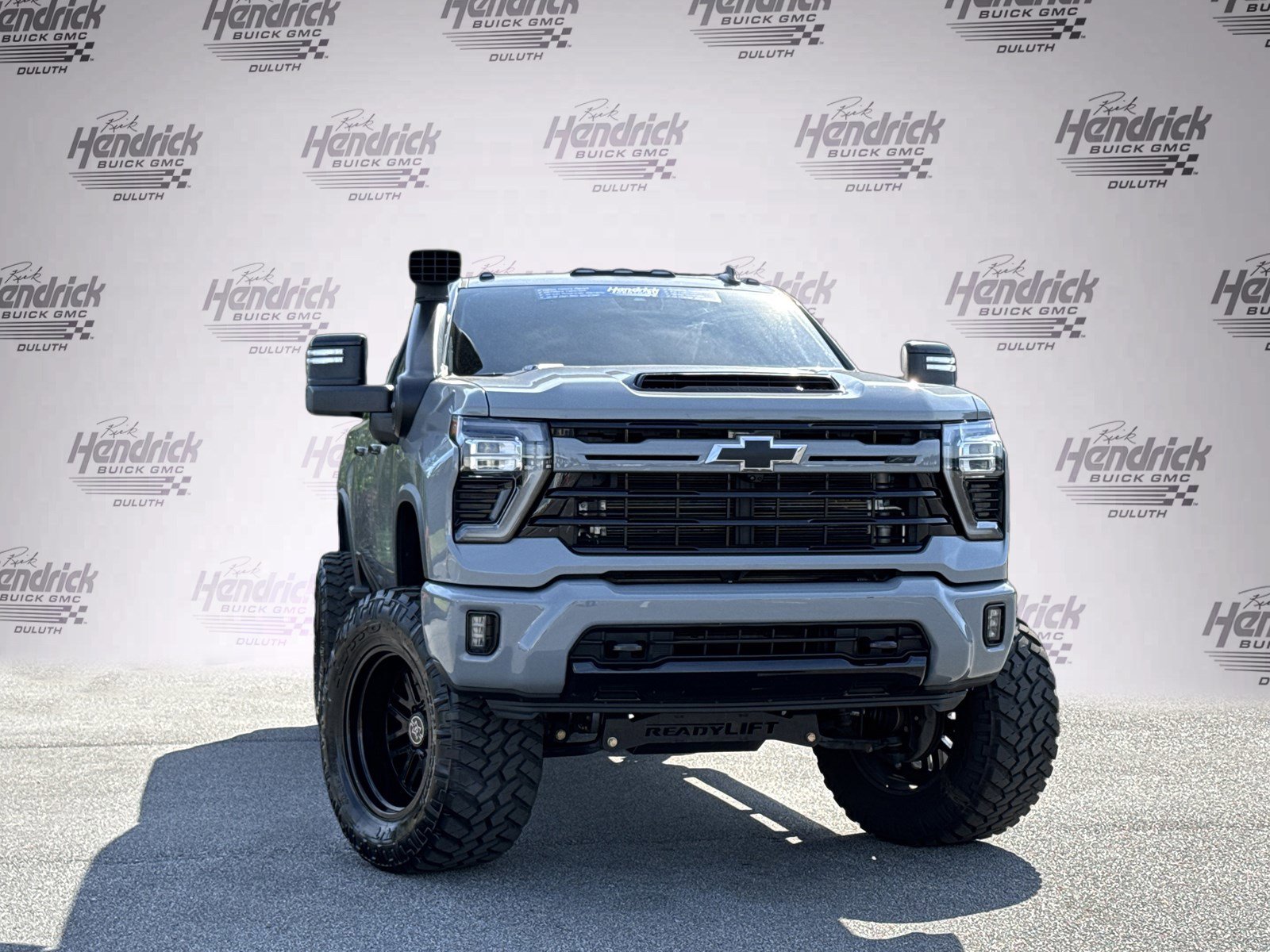 Used 2024 Chevrolet Silverado 2500 LT w/ Z71 Sport Edition AWD/4WD image 2