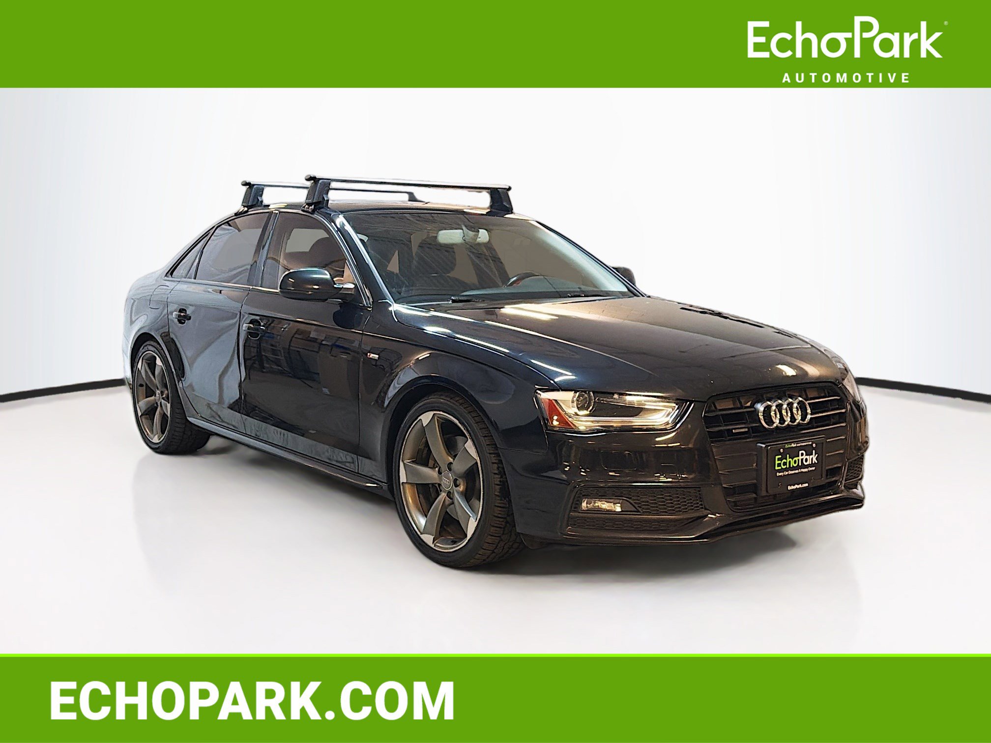 Used 2014 Audi A4 2.0T Premium Plus w/ Premium Plus Package image 1