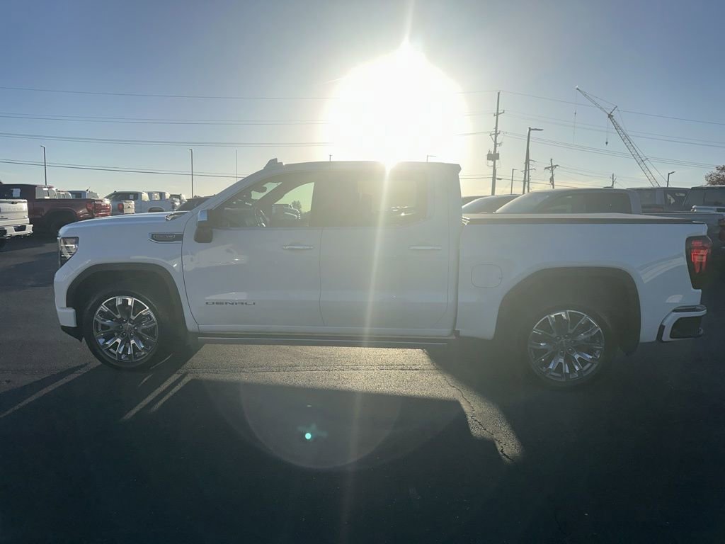 Used 2023 GMC Sierra 1500 Denali w/ Denali Reserve Package image 2
