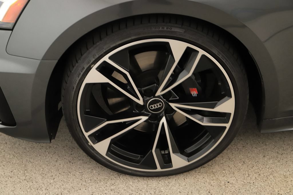 Certified 2023 Audi S5 Premium Plus w/ Premium Plus Package AWD/4WD image 37