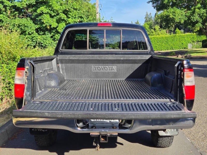 Used 1998 Toyota T100 SR5 w/ Value Pkg AWD/4WD image 5