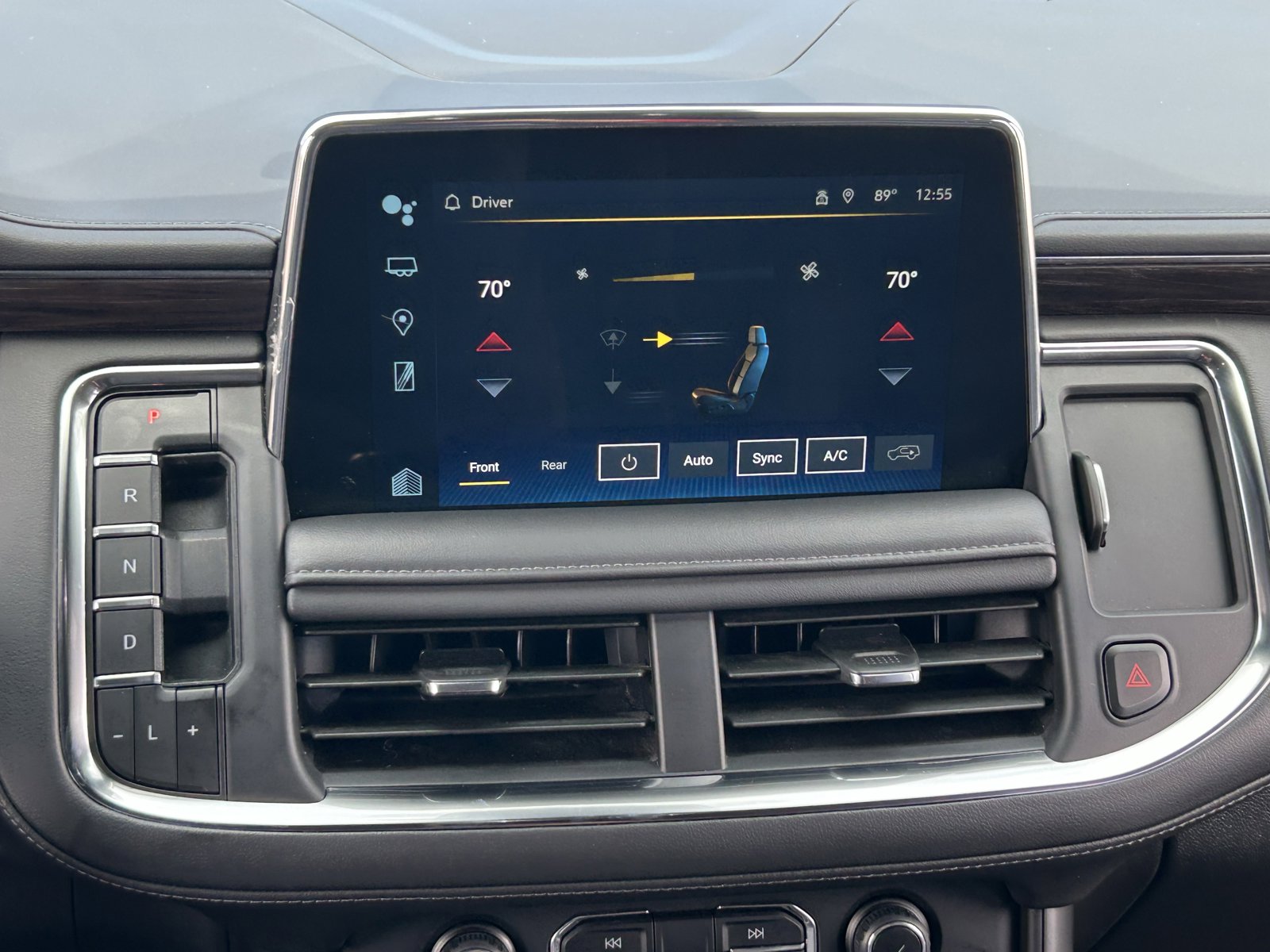 Certified 2024 Chevrolet Tahoe LT RWD image 20