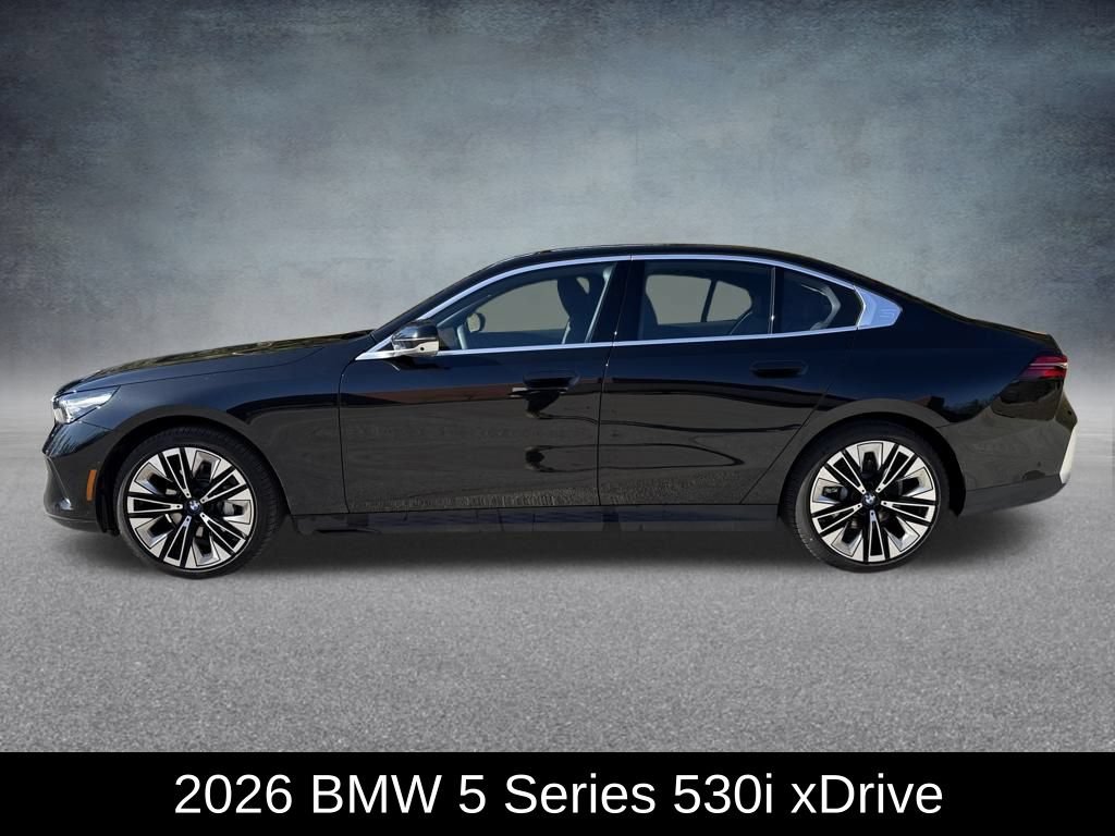 Used 2026 BMW 530i xDrive AWD/4WD image 2