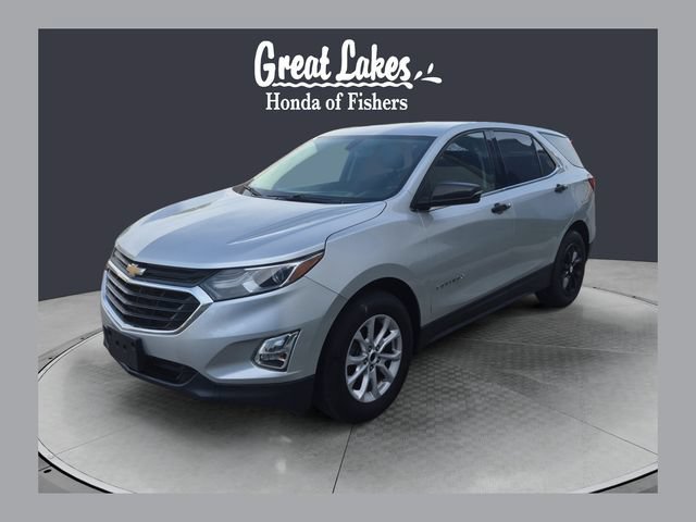 Used 2019 Chevrolet Equinox LT