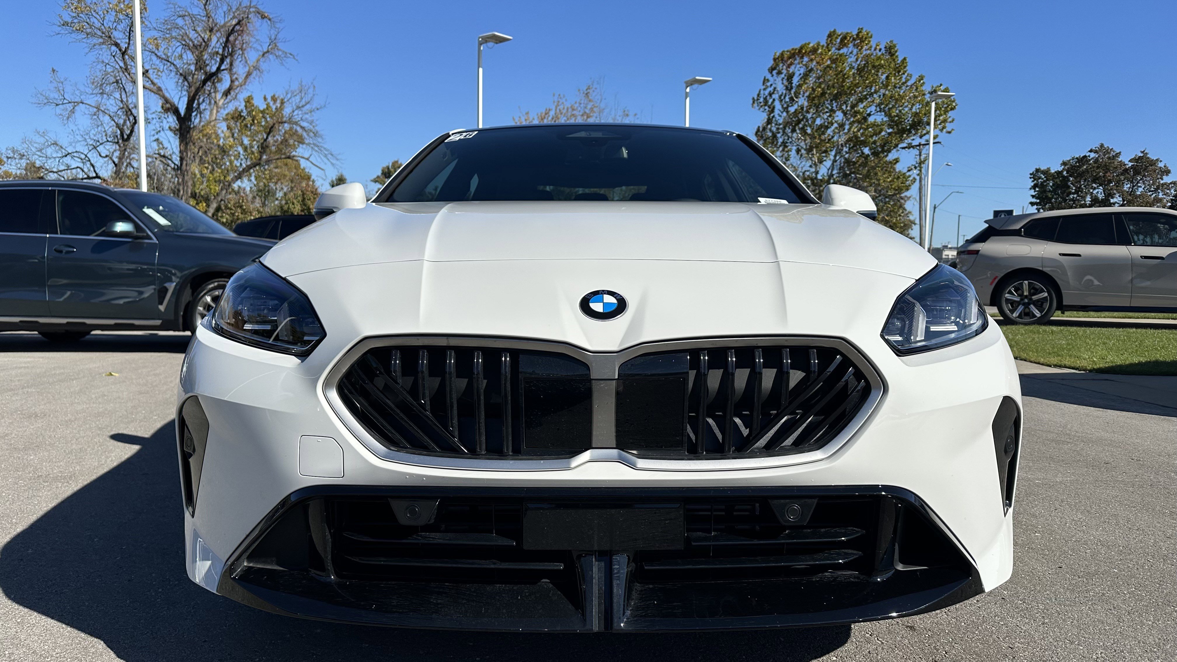 Used 2025 BMW 228i xDrive AWD/4WD image 3