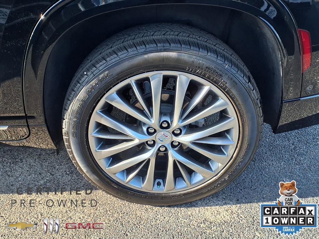Certified 2025 Buick Enclave Avenir w/ Super Cruise Package image 20