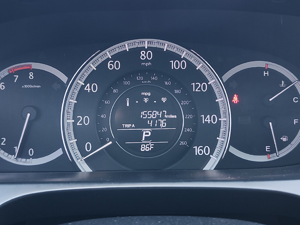 Used 2015 Honda Accord EX image 32