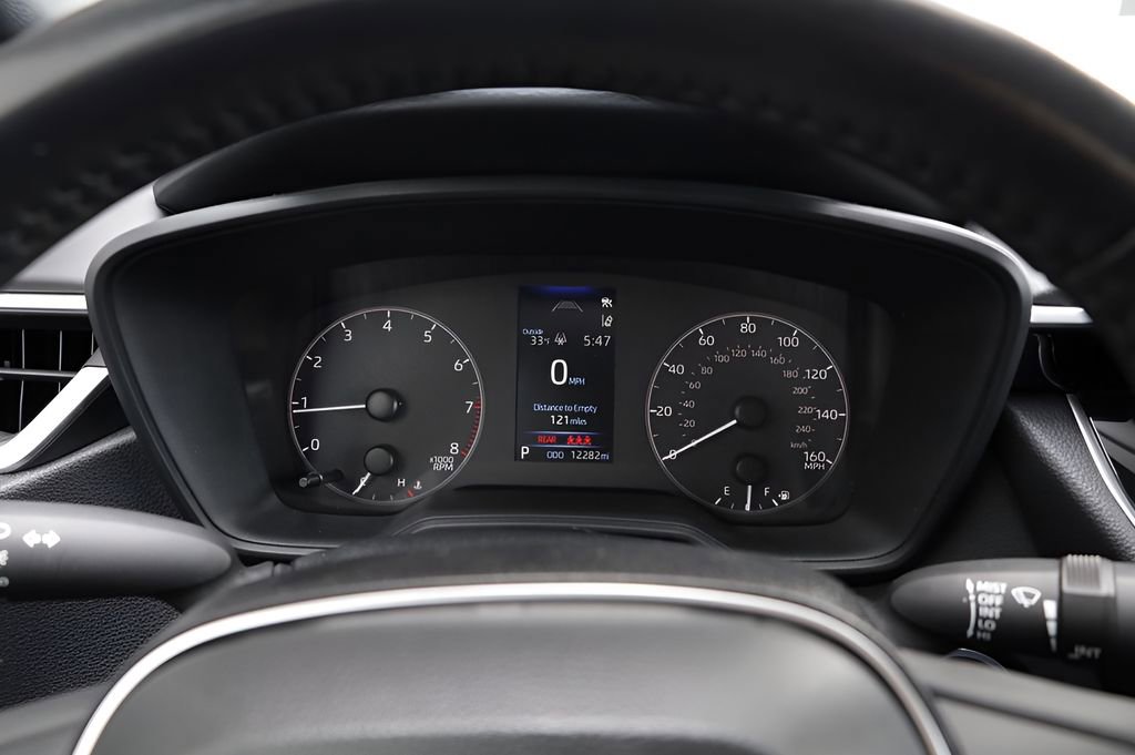 Certified 2023 Toyota Corolla SE w/ Carpet Mat Package (TMS) image 31