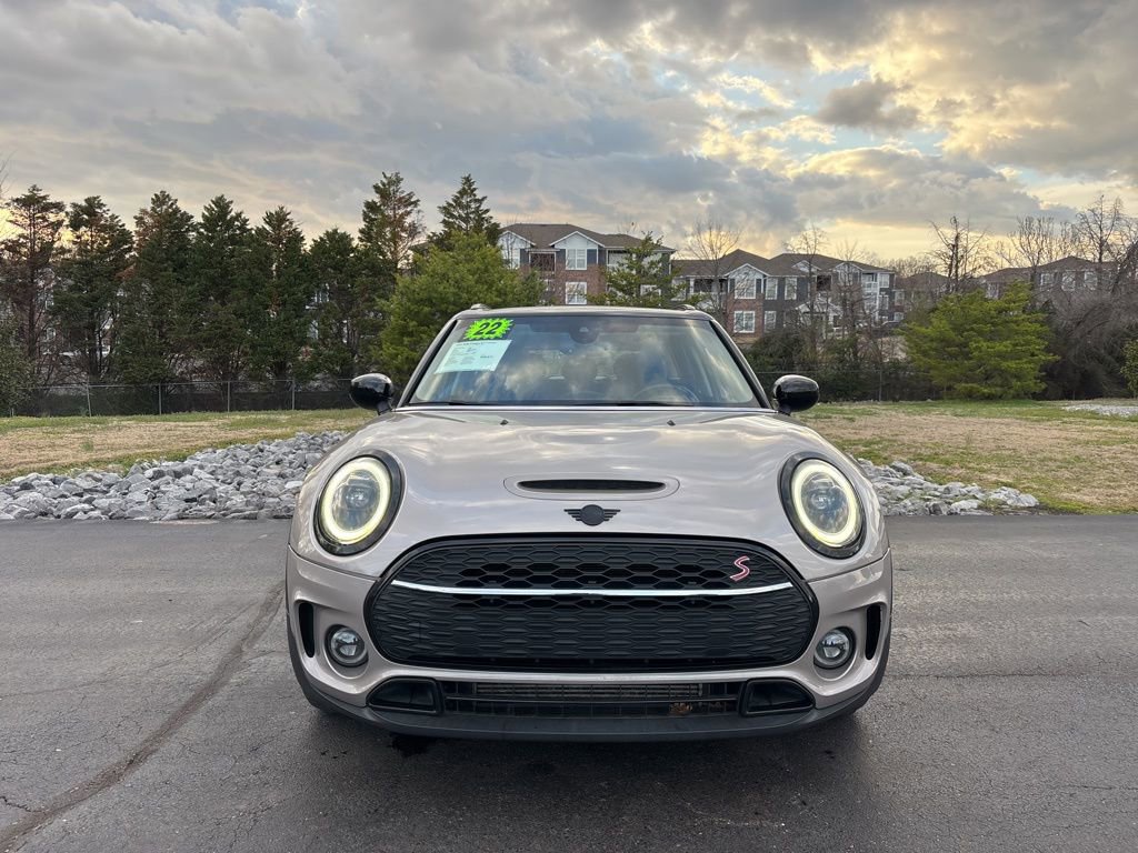 Used 2022 MINI Cooper Clubman S w/ Premium Package image 1