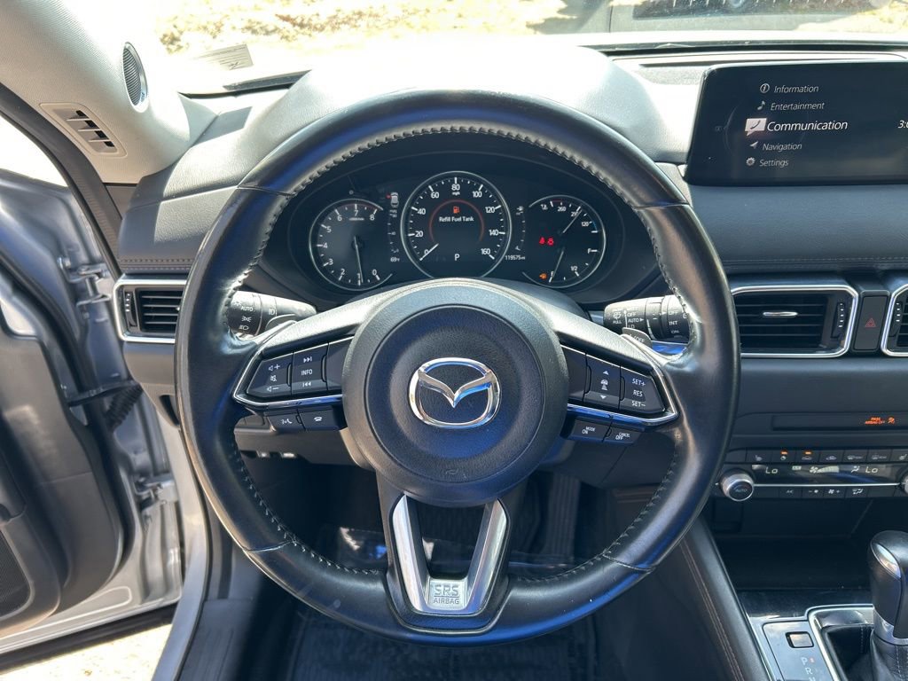 Used 2021 MAZDA CX-5 Grand Touring image 20