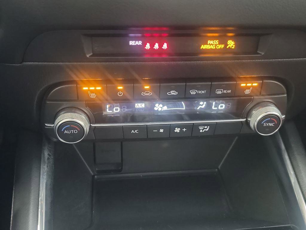 Used 2022 MAZDA CX-5 Carbon Edition image 31