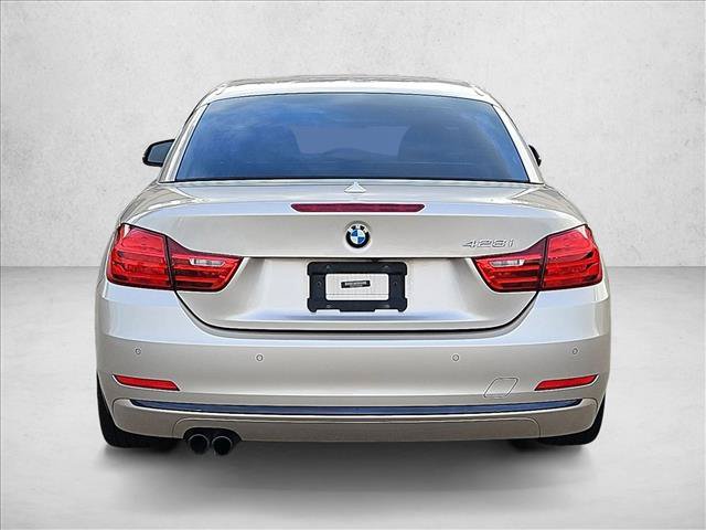 Used 2016 BMW 428i Convertible RWD image 7