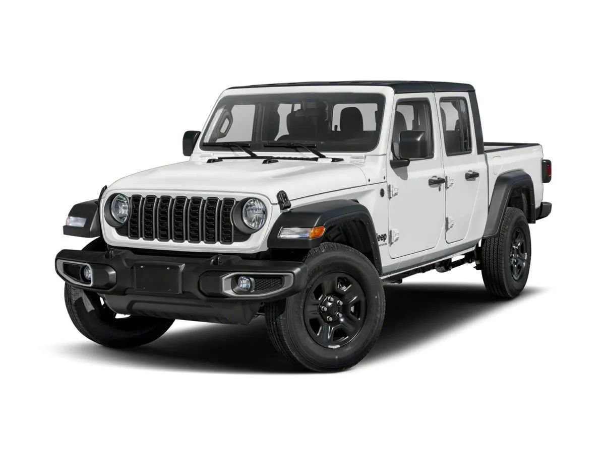 New 2025 Jeep Gladiator Sport image 1