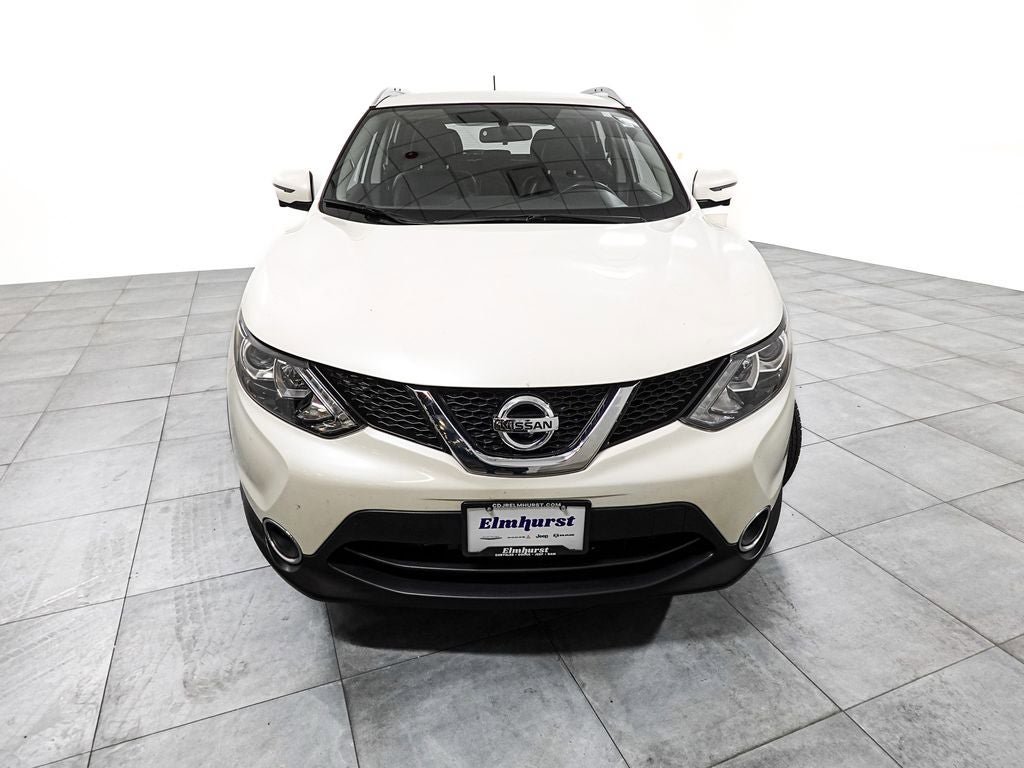 Used 2017 Nissan Rogue Sport SL FWD image 3
