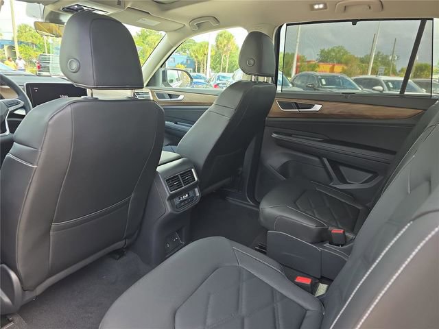 New 2026 Volkswagen Atlas SE image 12