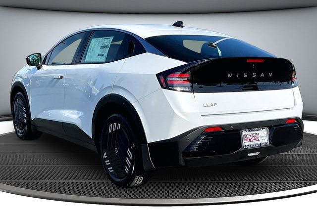 New 2026 Nissan Leaf image 3