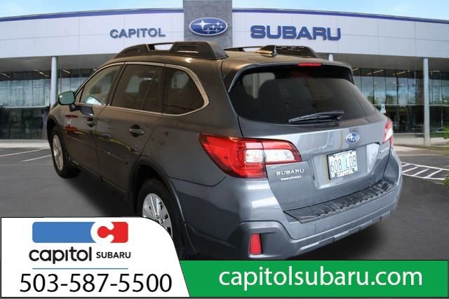 Used 2019 Subaru Outback 2.5i Premium w/ Popular Package #2 image 8