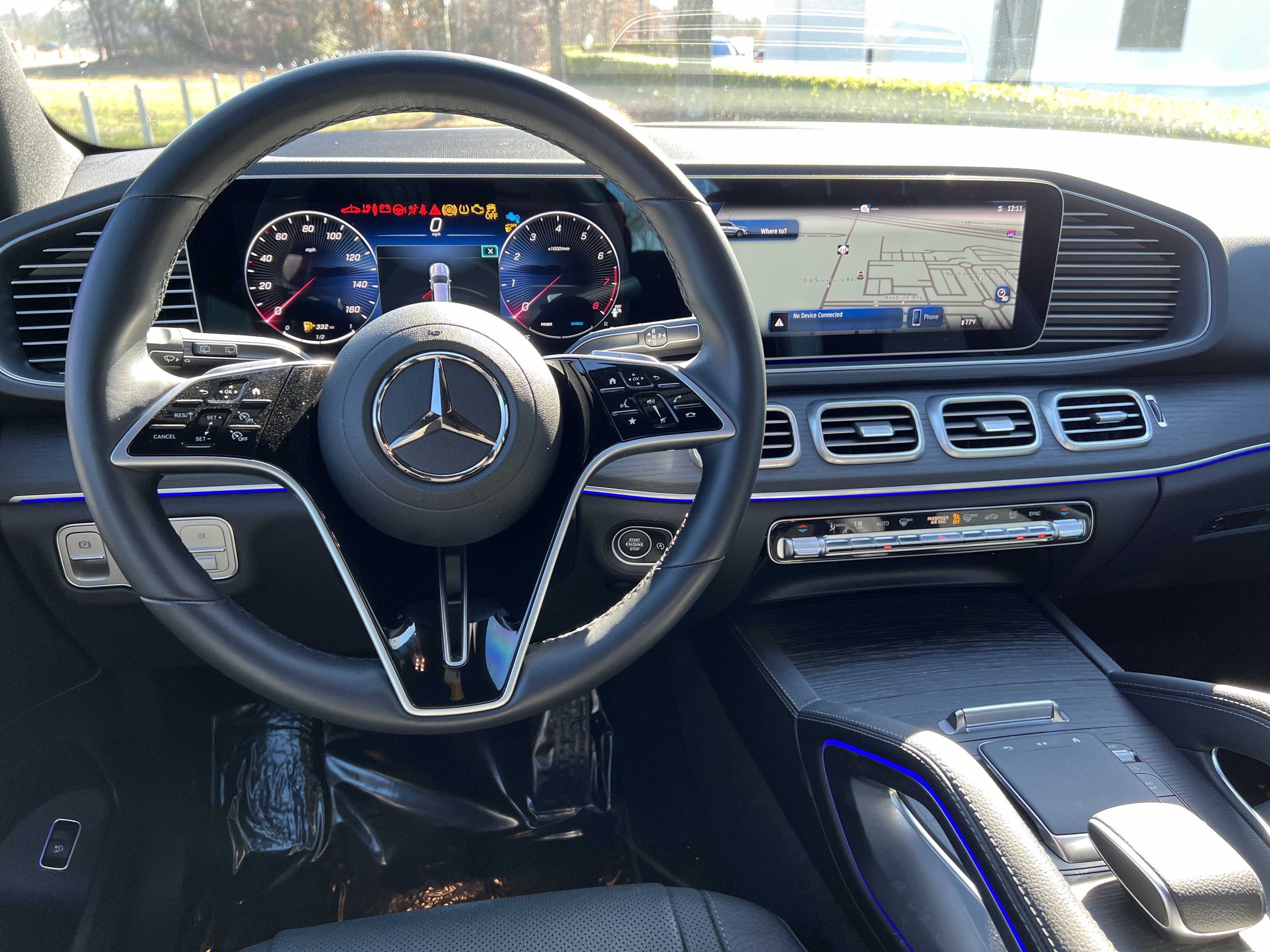 Certified 2025 Mercedes-Benz GLE 580 4MATIC image 19