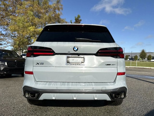 New 2026 BMW X5 xDrive40i w/ Executive Package image 4