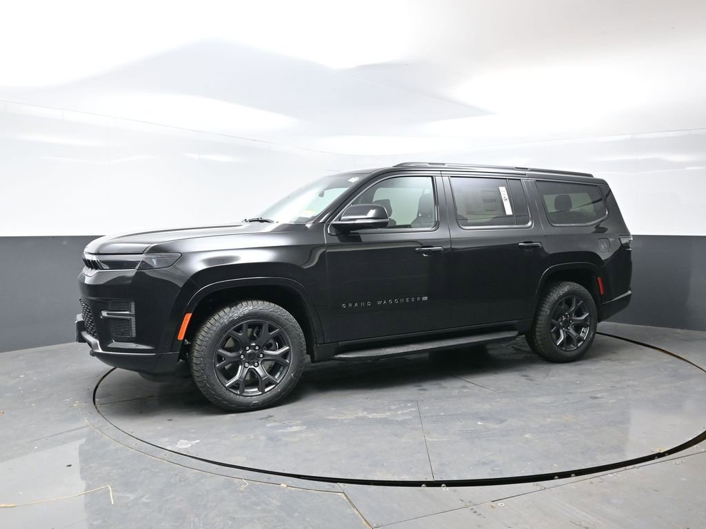 New 2026 Jeep Grand Wagoneer 4WD w/ Quick Order Packge 29V Upland image 5