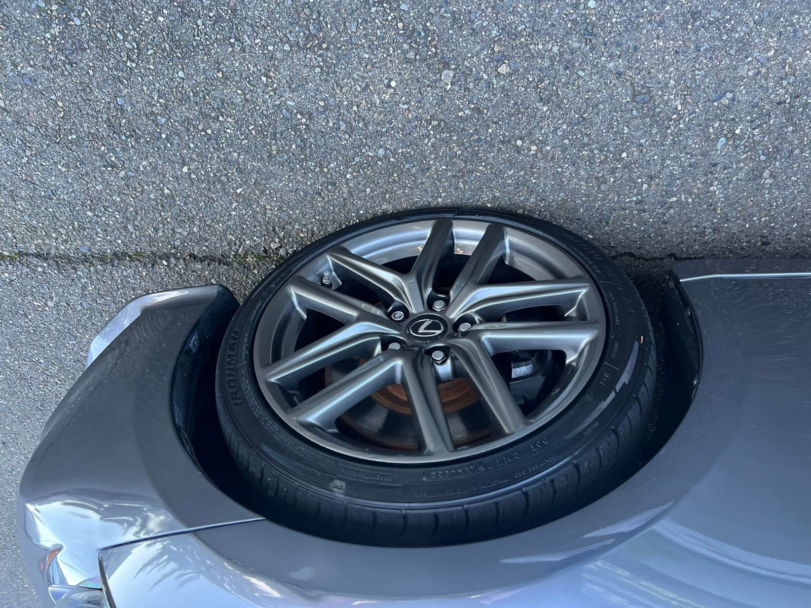 Used 2016 Lexus IS 300 AWD w/ F Sport Package image 15