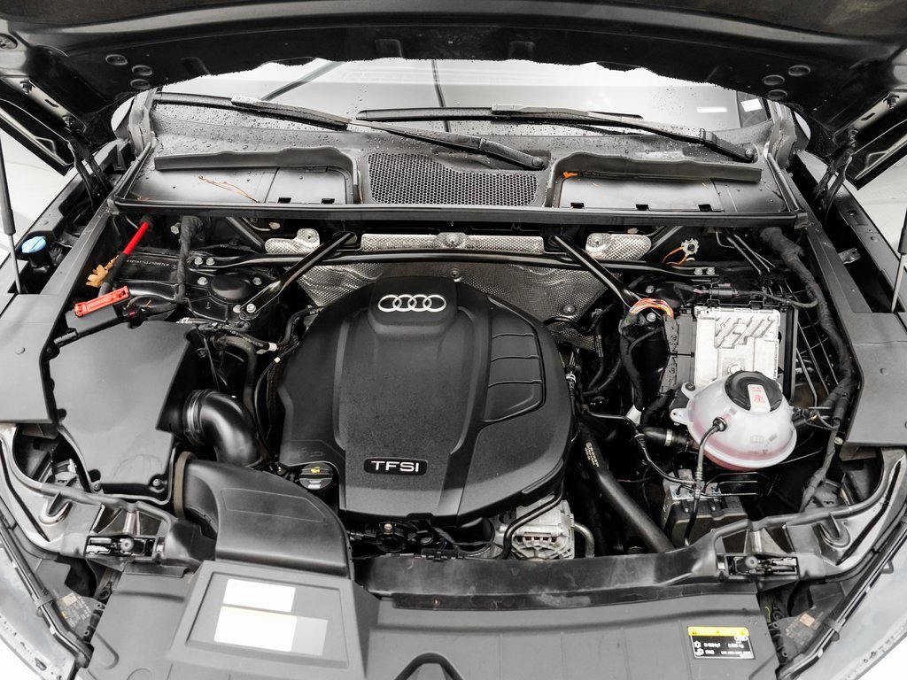 Used 2020 Audi Q5 2.0T Titanium Premium Plus w/ Premium Plus Package image 26