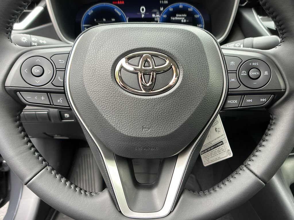 New 2026 Toyota Corolla XLE image 14
