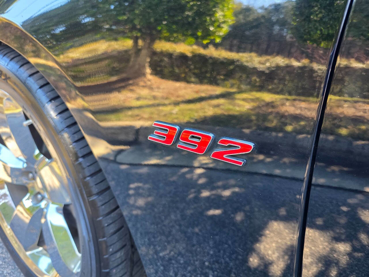 Used 2018 Dodge Charger R/T Scat Pack RWD image 9