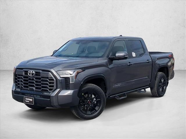 New 2026 Toyota Tundra Platinum