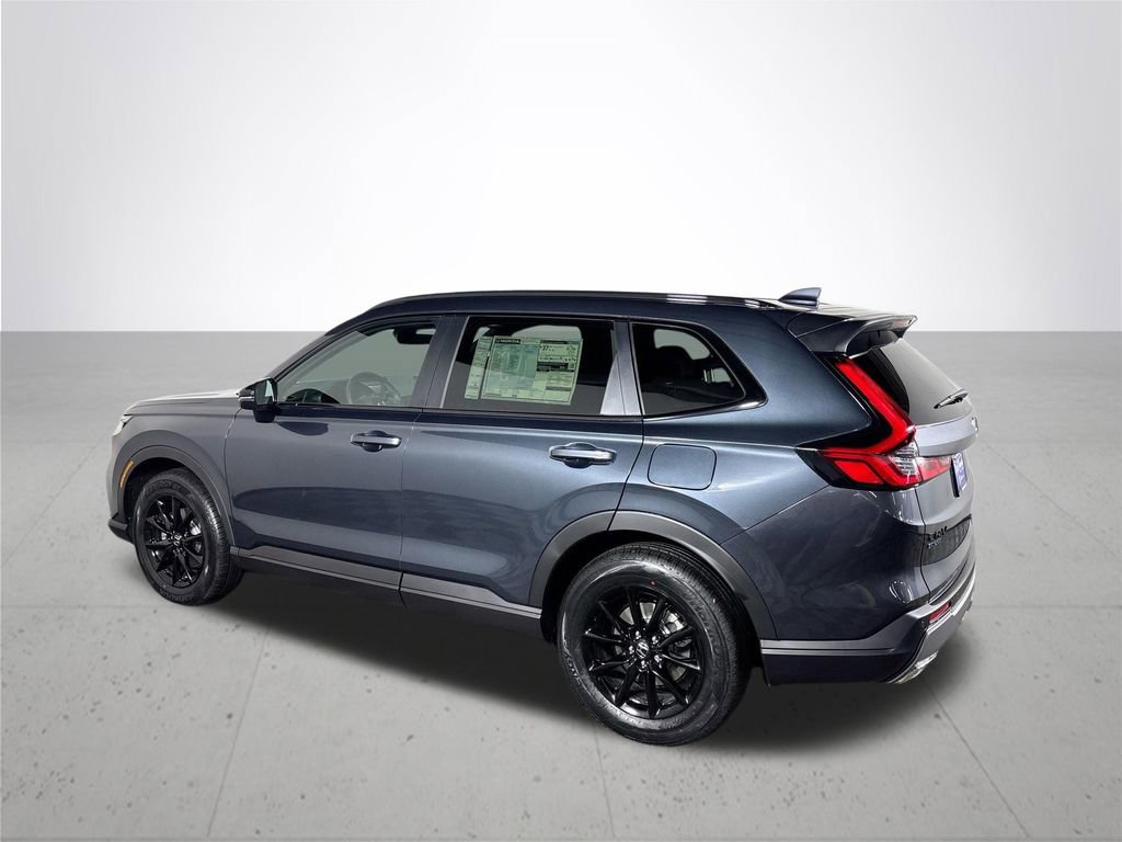 New 2026 Honda CR-V Sport-L image 8