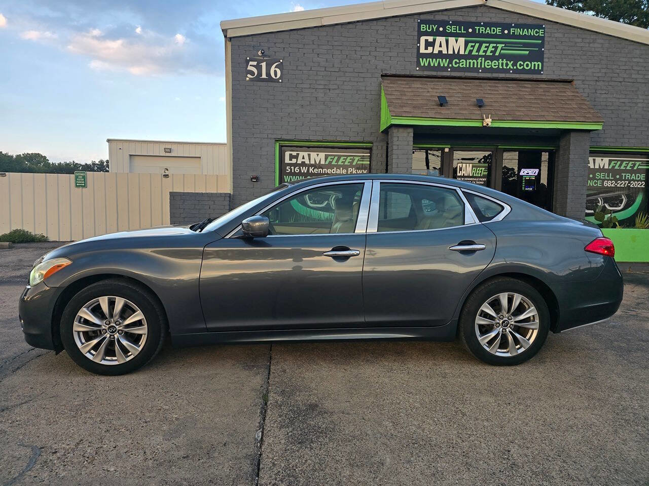 Used 2012 INFINITI M37 w/ Premium Pkg image 6