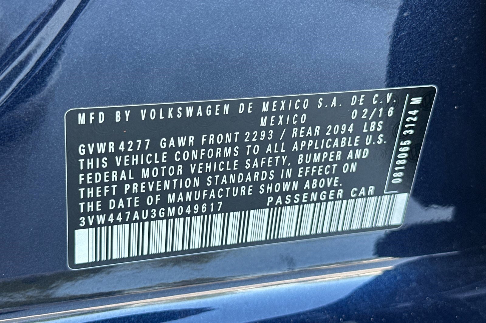 Used 2016 Volkswagen GTI S image 22