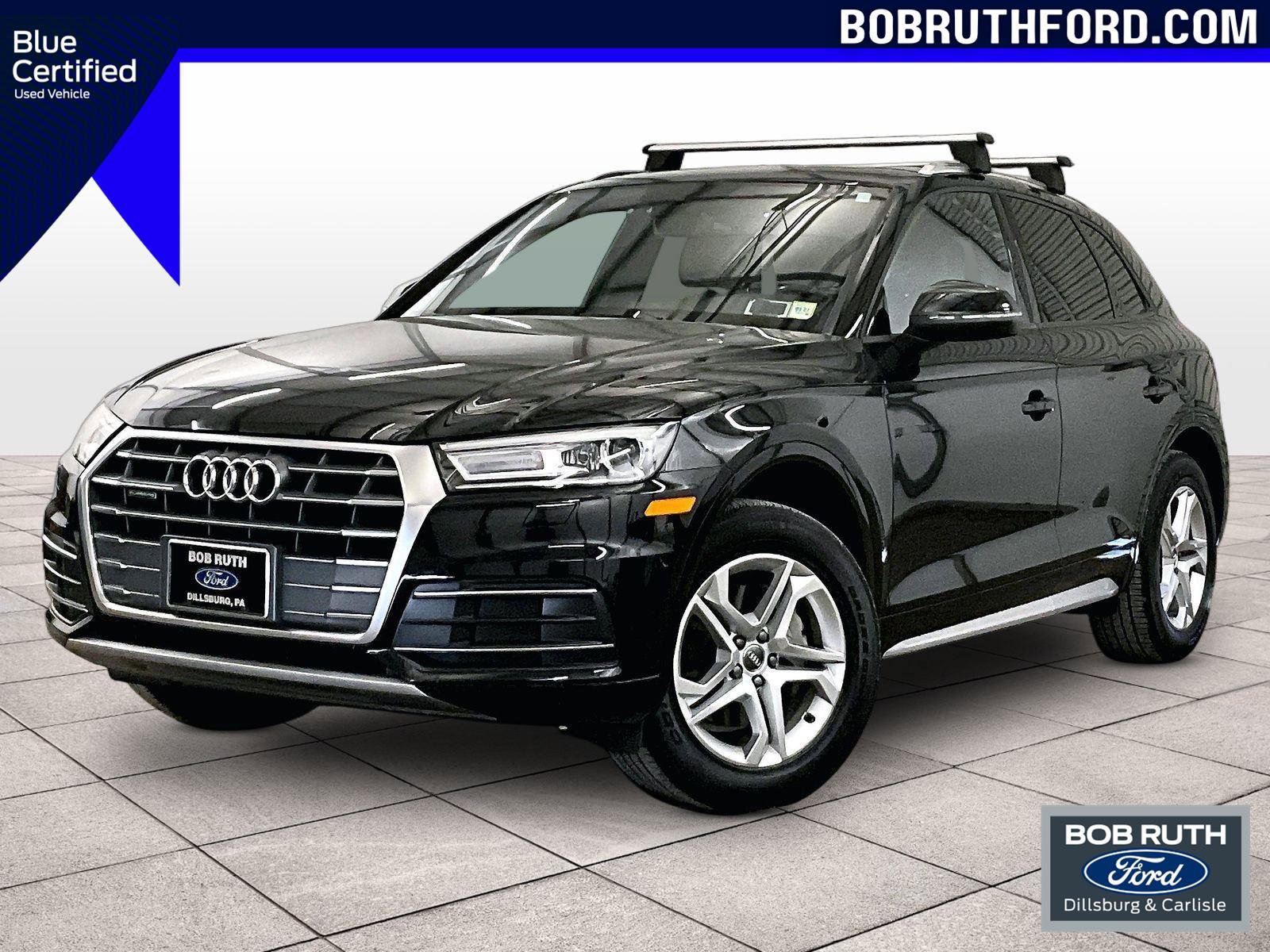 Used 2018 Audi Q5 2.0T Premium w/ Convenience Package AWD/4WD image 1