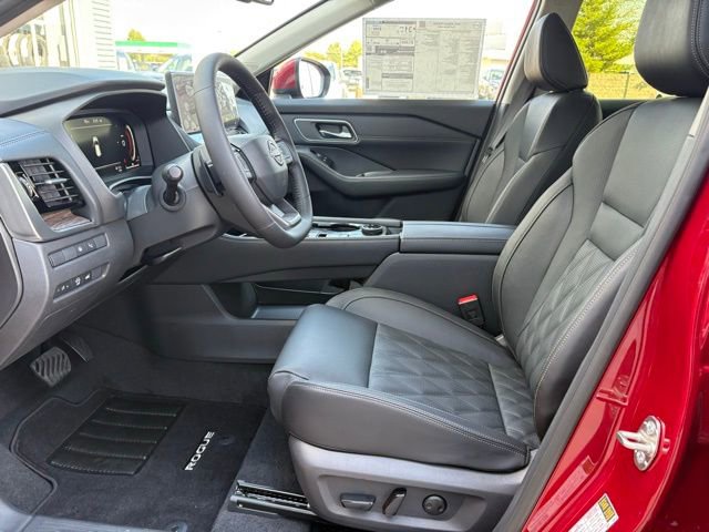 New 2026 Nissan Rogue Platinum w/ Platinum Premium Package image 12