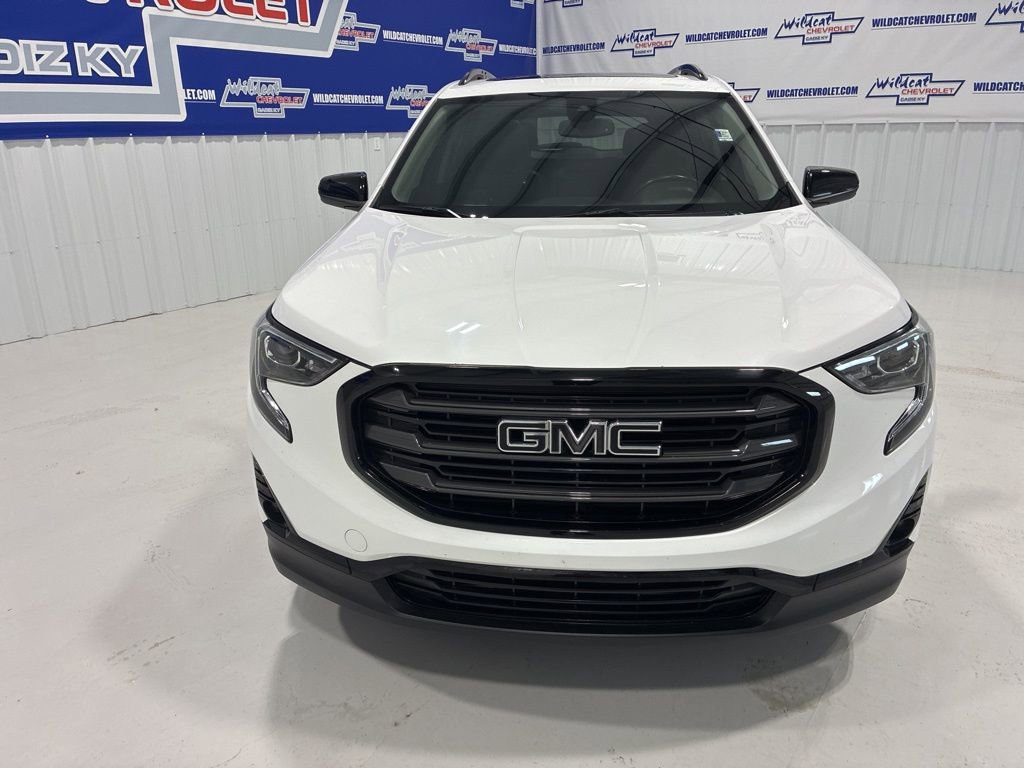 Used 2020 GMC Terrain SLT w/ Preferred Package FWD image 8