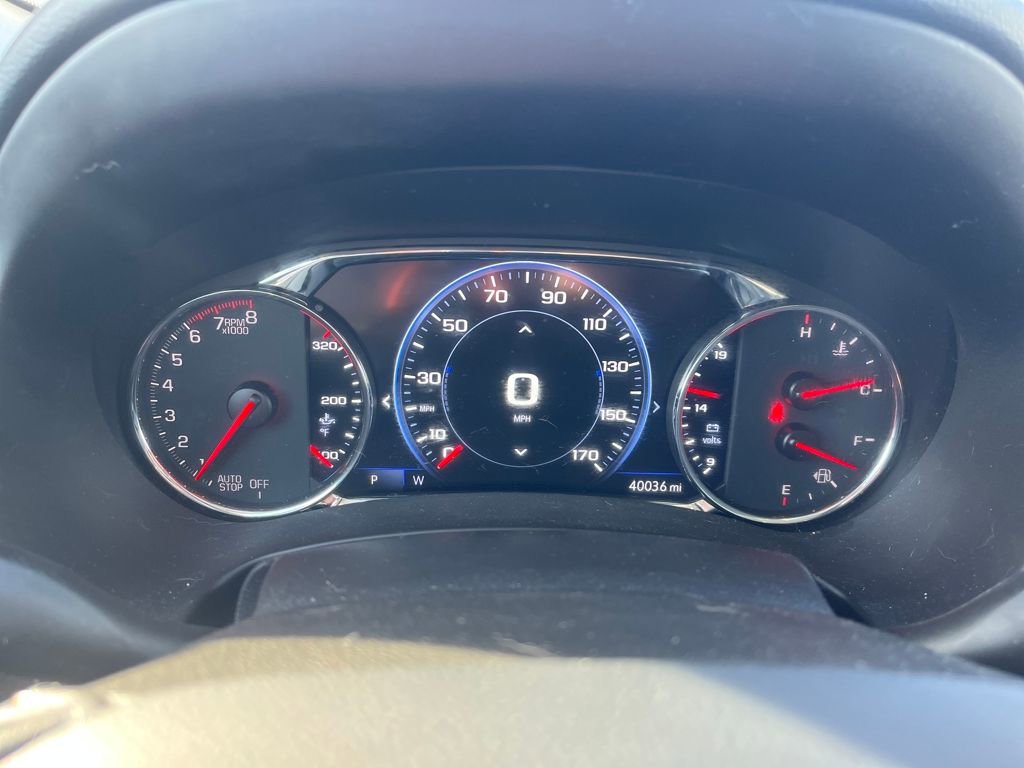 Used 2022 GMC Terrain Denali w/ Denali Premium Package image 9