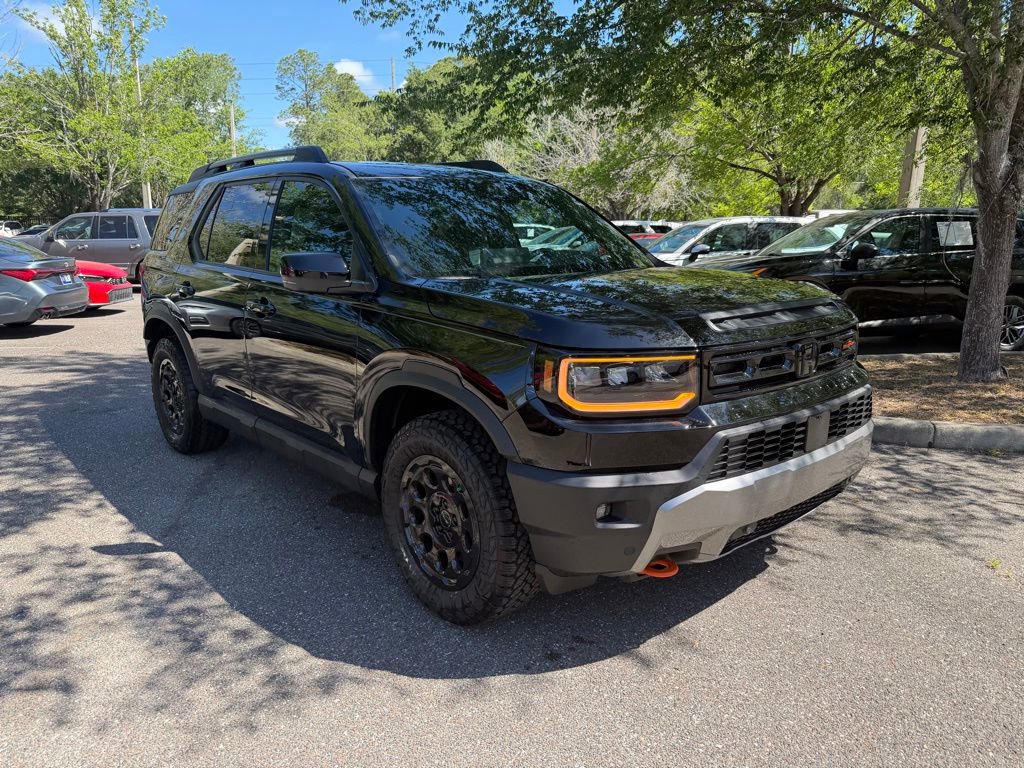 New 2026 Honda Passport TrailSport Elite image 1
