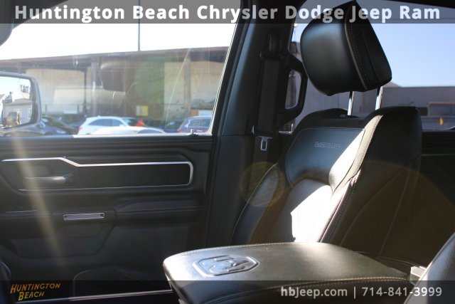 Used 2024 RAM 1500 Laramie image 30