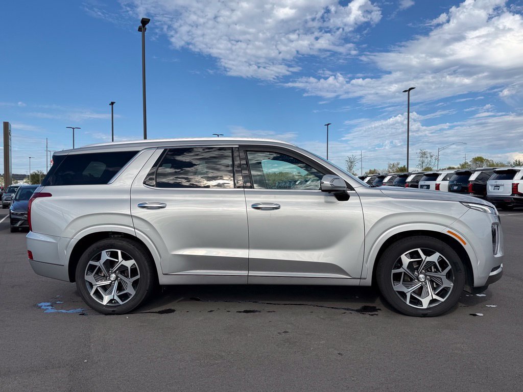 Certified 2022 Hyundai Palisade Calligraphy AWD/4WD image 4