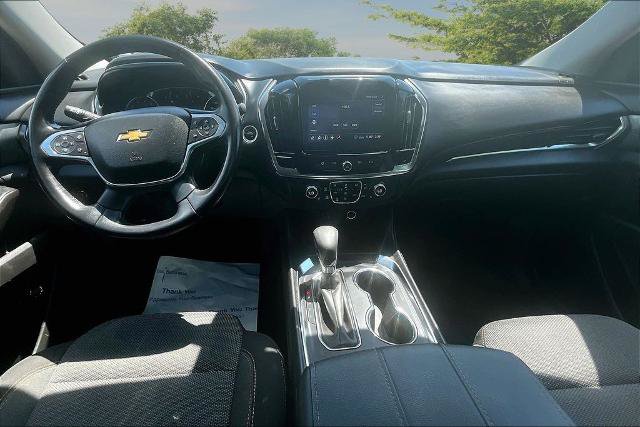 Used 2021 Chevrolet Traverse LT AWD/4WD image 15