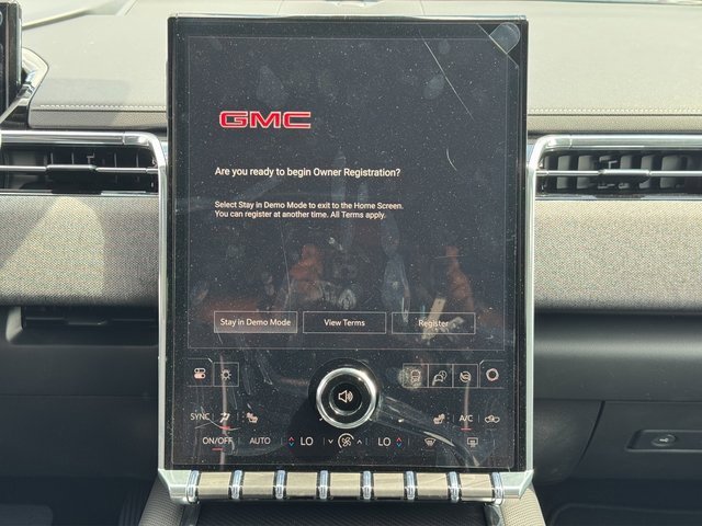 New 2026 GMC Sierra EV Elevation image 22